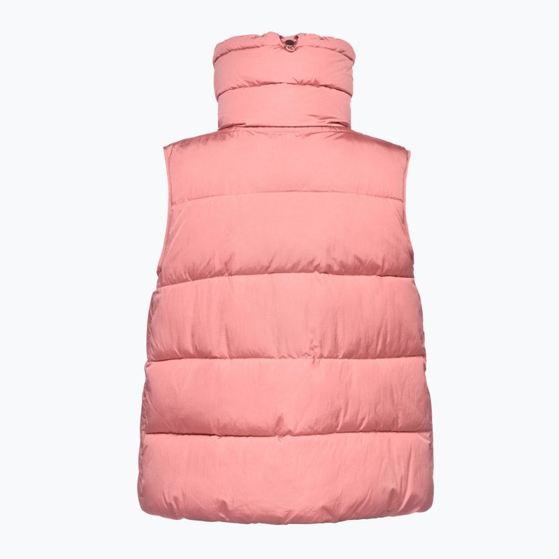 Dámská vesta Geox Damiana dusty rose 6