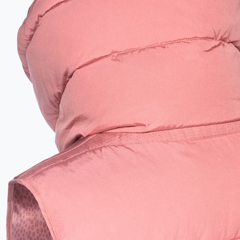 Dámská vesta Geox Damiana dusty rose 7