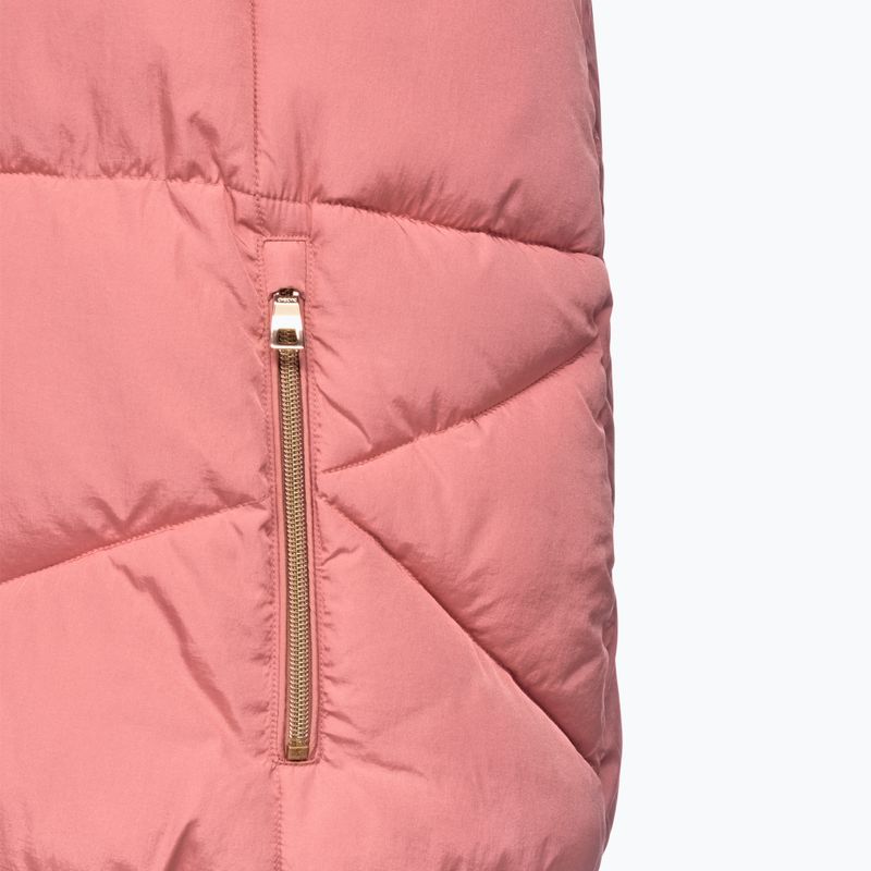 Dámská vesta Geox Damiana dusty rose 8
