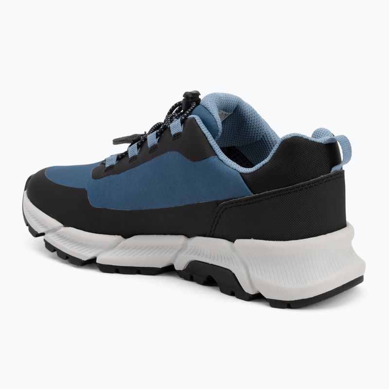 Juniorské boty Geox Flexyper Plus octane 3