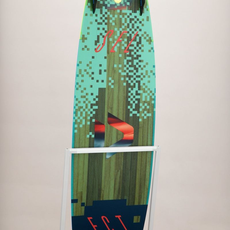Kitesurfingové prkno DUOTONE Kite TT Select zelená 44230-3425 11