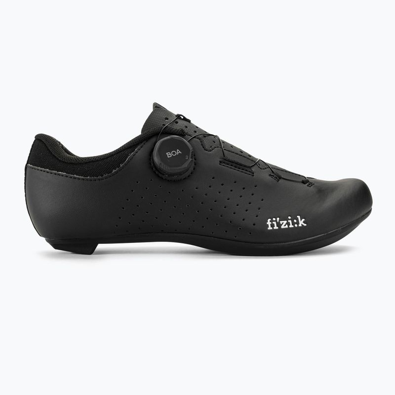 Pánské cyklistické tretry Fizik Vento Omna black/black 2