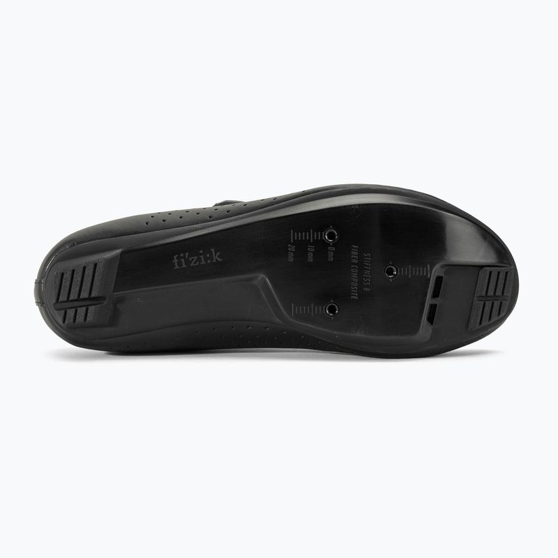 Pánské cyklistické tretry Fizik Vento Omna black/black 4