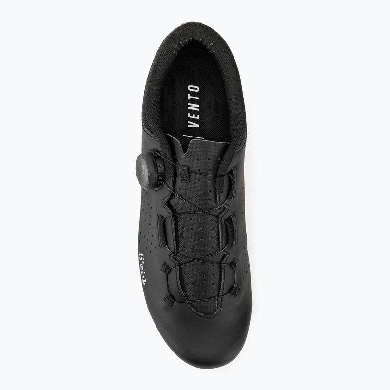 Pánské cyklistické tretry Fizik Vento Omna black/black 5