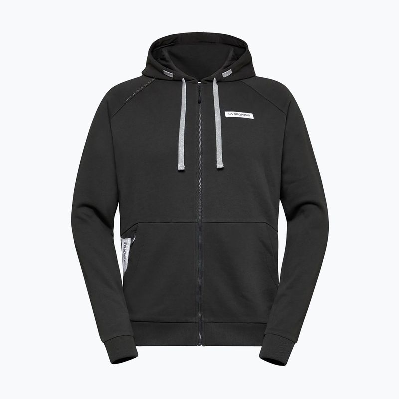 Pánská mikina La Sportiva Kaos carbon/cloud