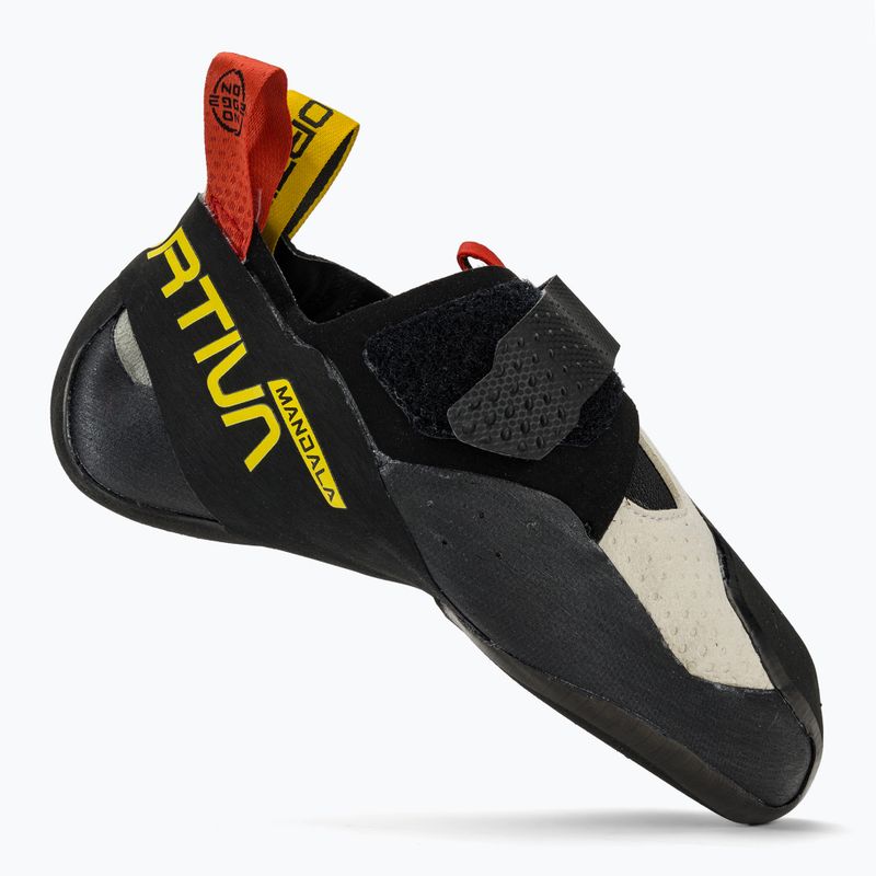 Lezecké boty La Sportiva Mandala chalk 2