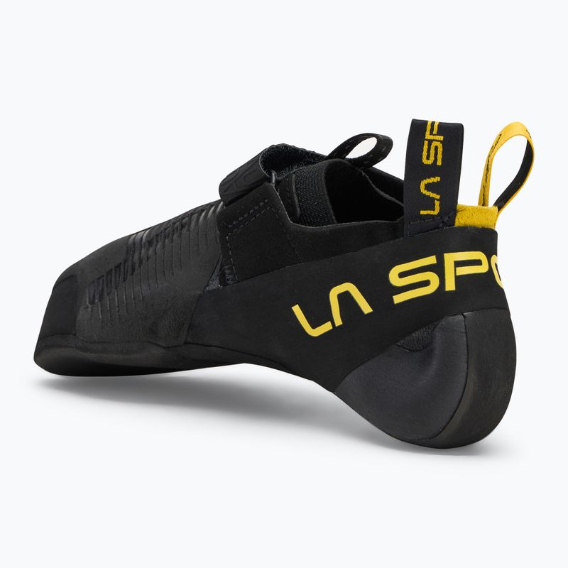 Lezecké boty La Sportiva Ondra Comp black/yellow 3