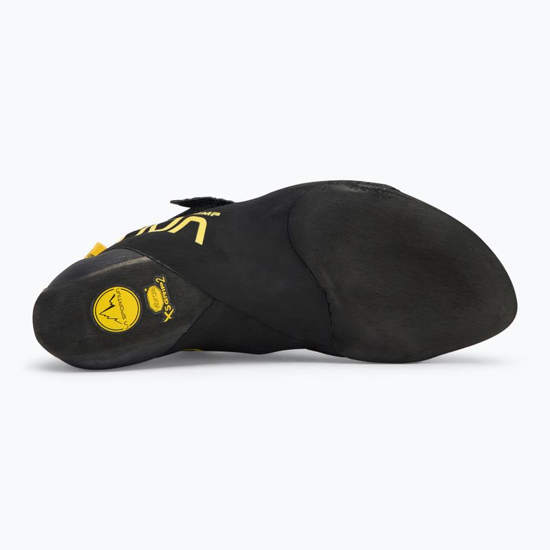 Lezecké boty La Sportiva Ondra Comp black/yellow 4