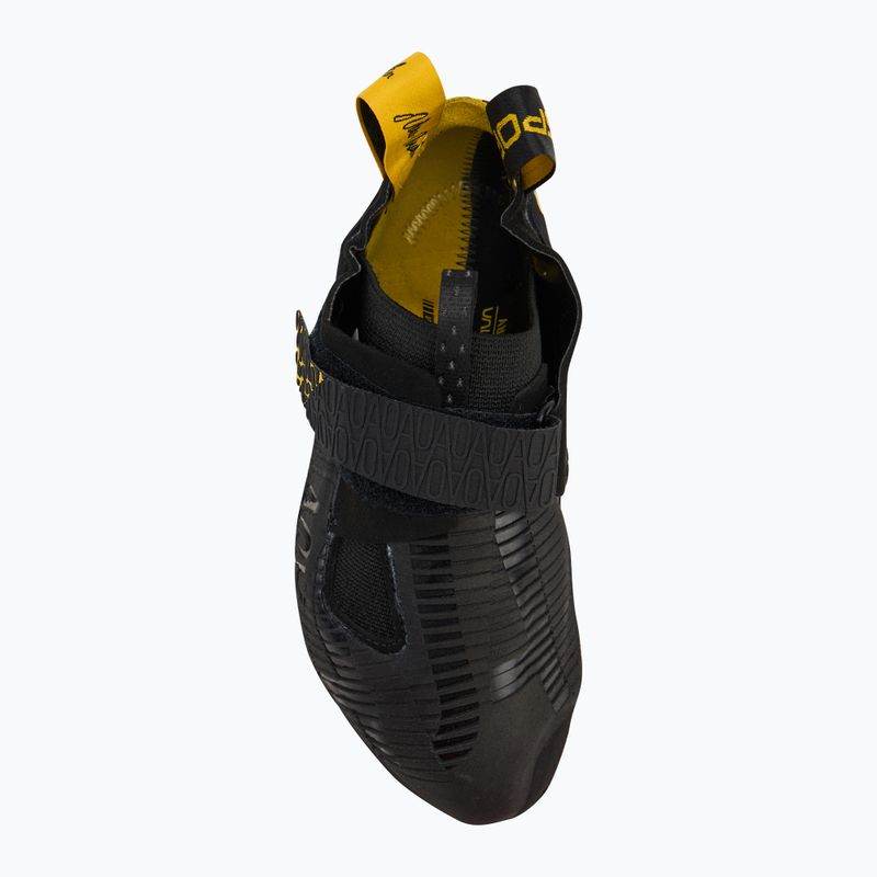 Lezecké boty La Sportiva Ondra Comp black/yellow 5
