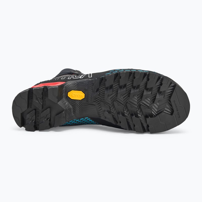 Dámské horolezecké boty La Sportiva Trango Pro GTX black/ hibiscus 4