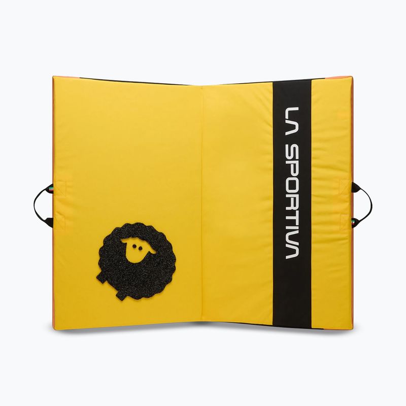 Bouldermatka La Sportiva Allez yellow/black 3