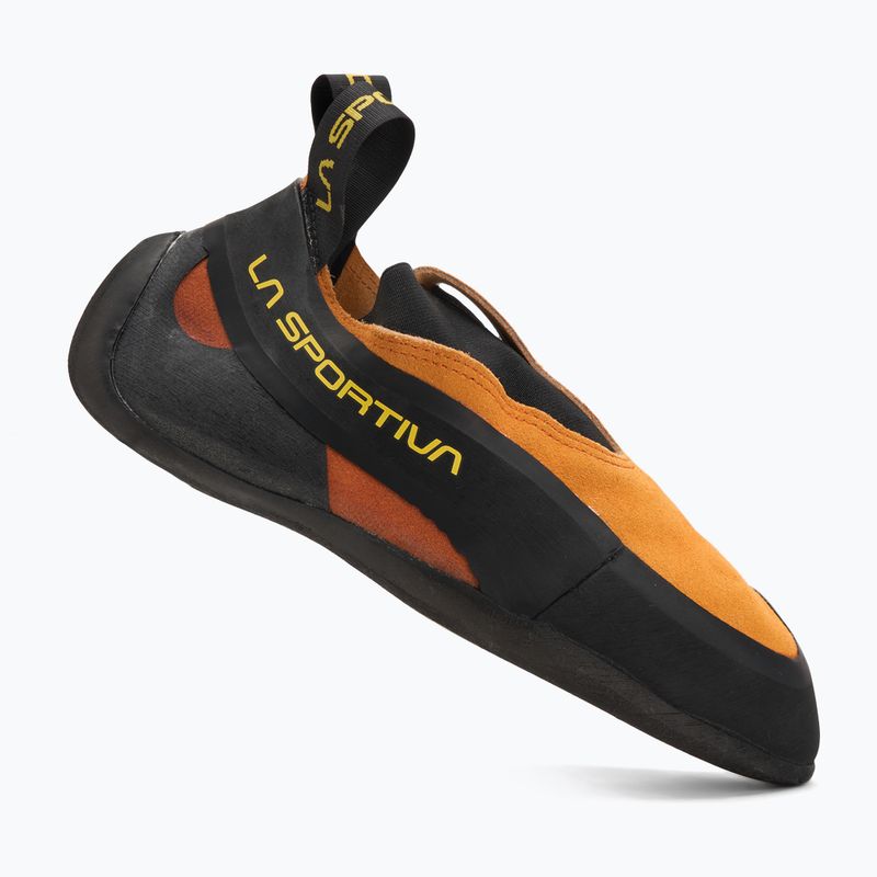 Lezečky La Sportiva Cobra orange 2