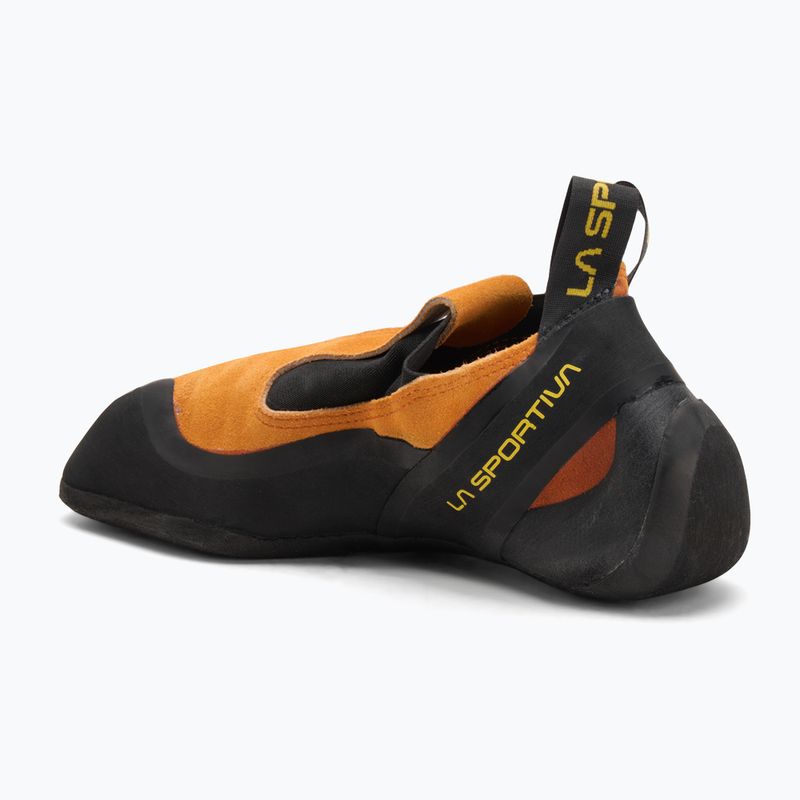 Lezečky La Sportiva Cobra orange 3