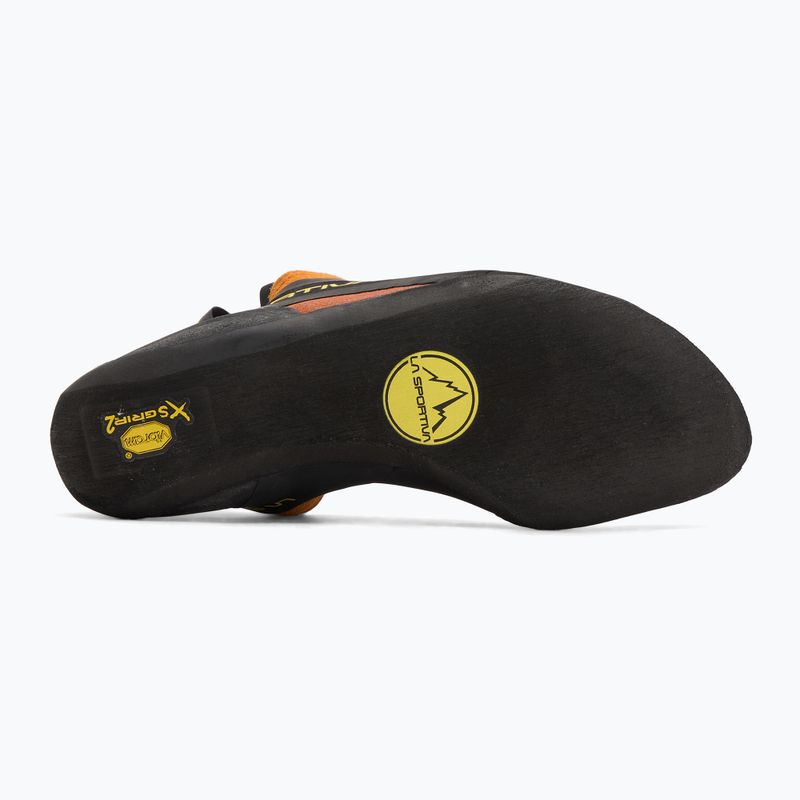 Lezečky La Sportiva Cobra orange 4