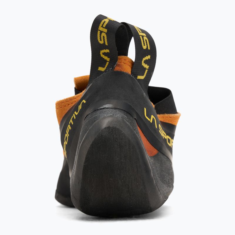 Lezečky La Sportiva Cobra orange 6