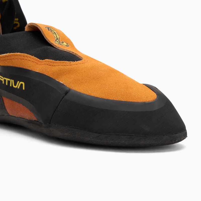 Lezečky La Sportiva Cobra orange 7