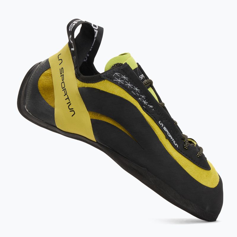 Lezecké boty La Sportiva Miura lime 2