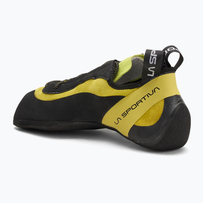 Lezecké boty La Sportiva Miura lime 3