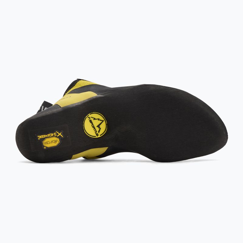 Lezecké boty La Sportiva Miura lime 4