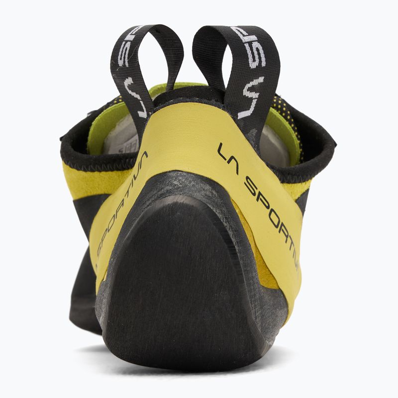 Lezecké boty La Sportiva Miura lime 6