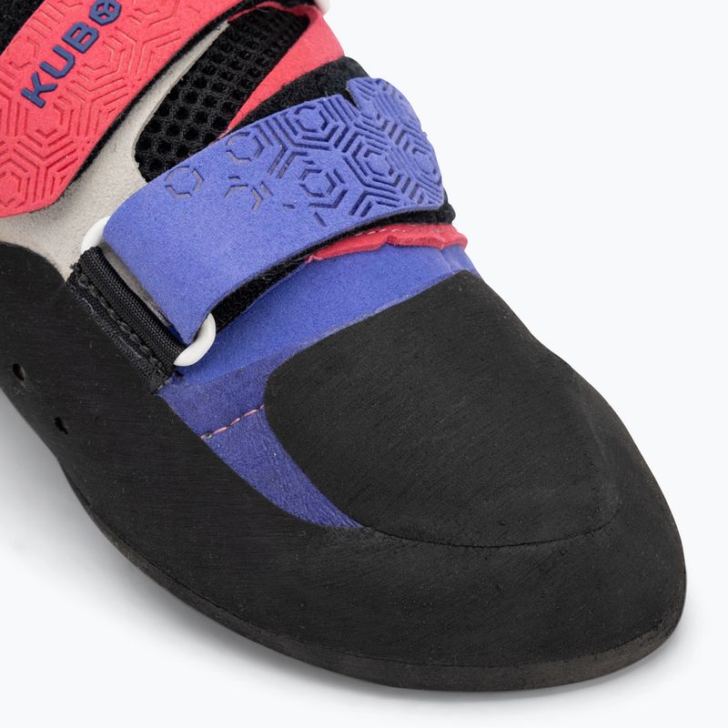 Dámské lezecké boty La Sportiva Kubo royal/ love potion  7