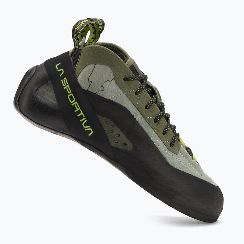 Lezečky La Sportiva TC Pro olive 2