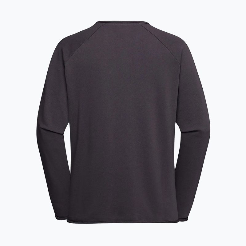 Pánská mikina La Sportiva Tufa Sweater onyx 2