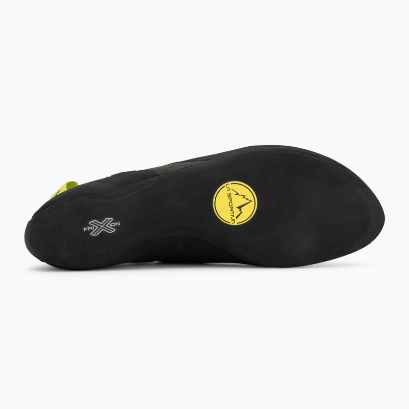 Pánské lezečky La Sportiva Tarantula olive/neon 4