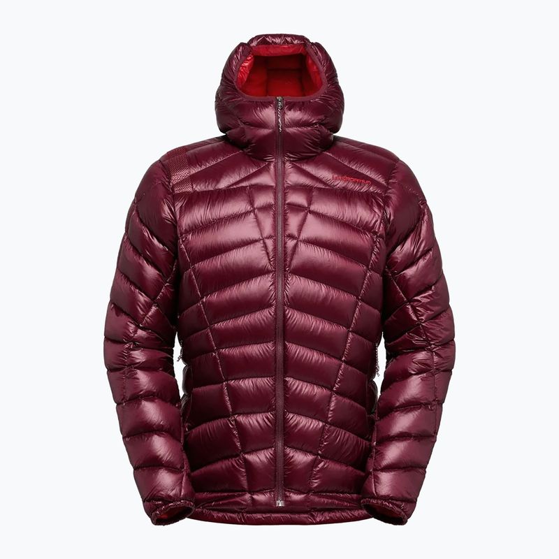 Pánská péřová bunda La Sportiva Lumina 200 Down redwood 4