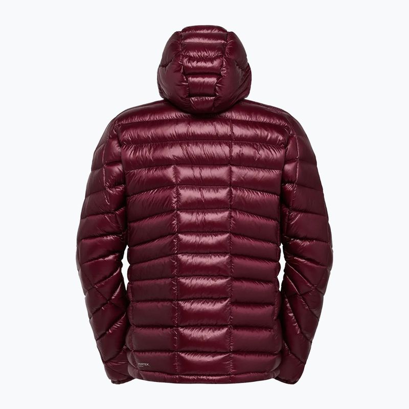 Pánská péřová bunda La Sportiva Lumina 200 Down redwood 5