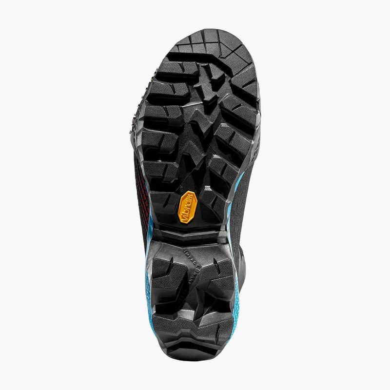 Dámské turistické boty La Sportiva Aequilibrium ST GTX black/hibiscus 12
