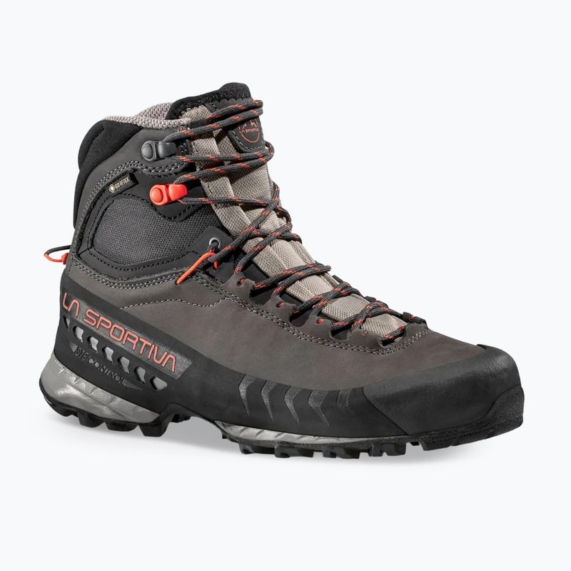 Dámské přístupové boty La Sportiva TX5 GTX carbon/paprika 8