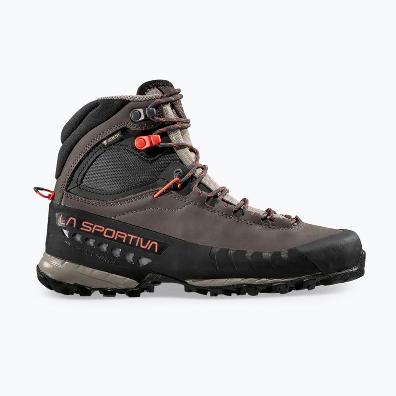 Dámské přístupové boty La Sportiva TX5 GTX carbon/paprika 9