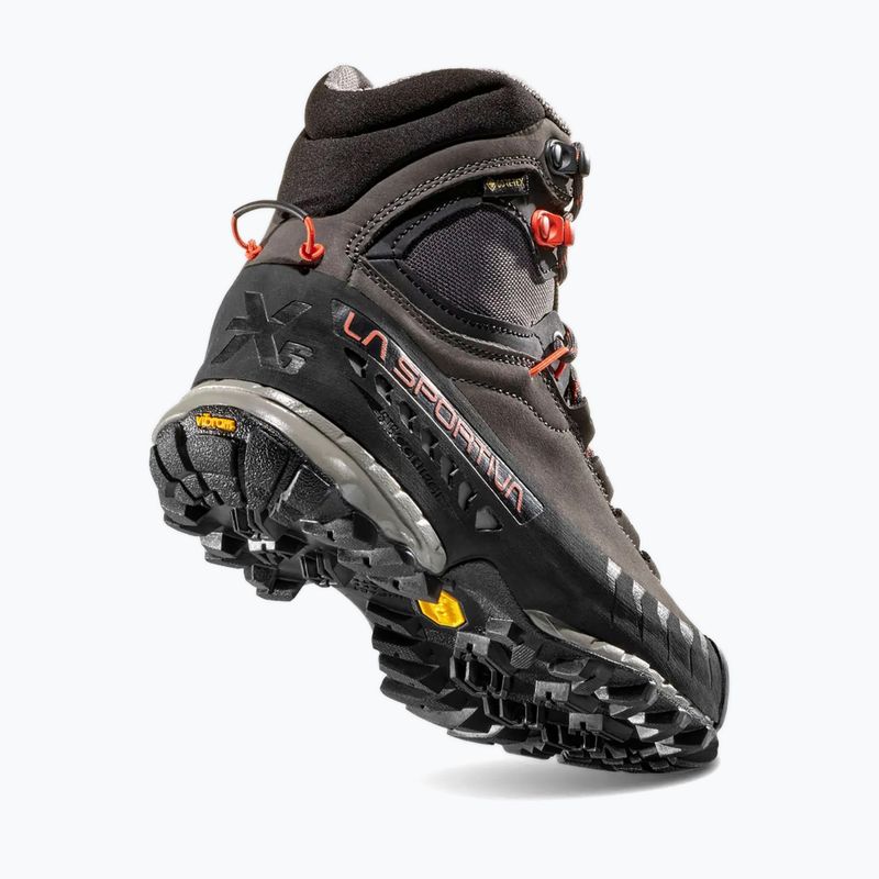 Dámská přístupová obuv La Sportiva TX5 GTX carbon/paprika 10