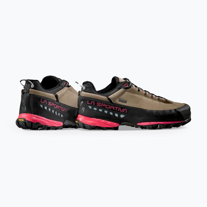 Dámské přístupové boty La Sportiva TX5 Low GTX clay/hibiscus 12