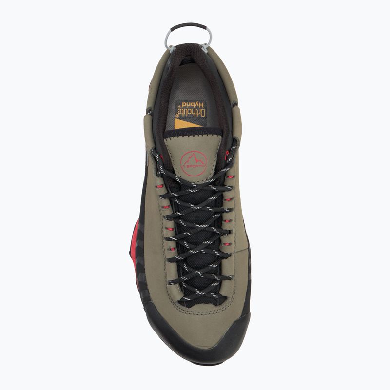 Dámské přístupové boty La Sportiva TX5 Low GTX clay/hibiscus 5