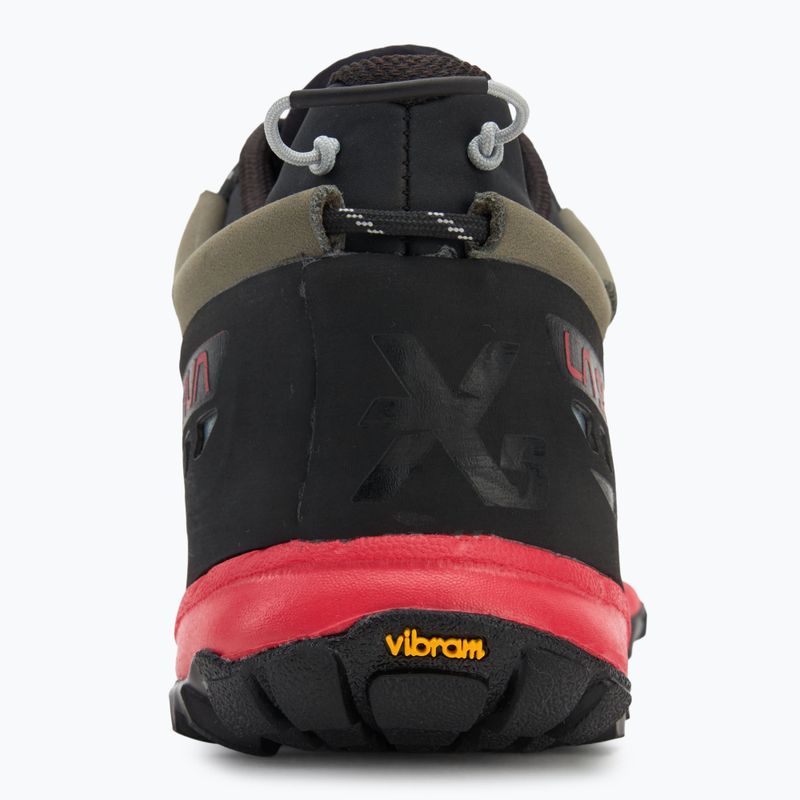 Dámské přístupové boty La Sportiva TX5 Low GTX clay/hibiscus 6