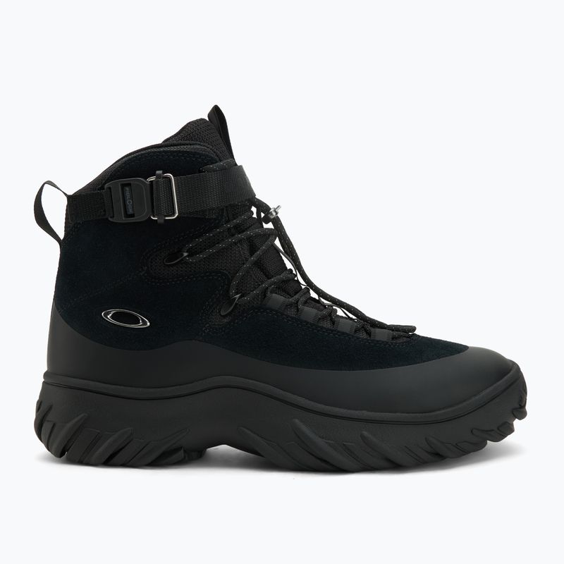 Pánské trekové boty Oakley Meridian blackout 2