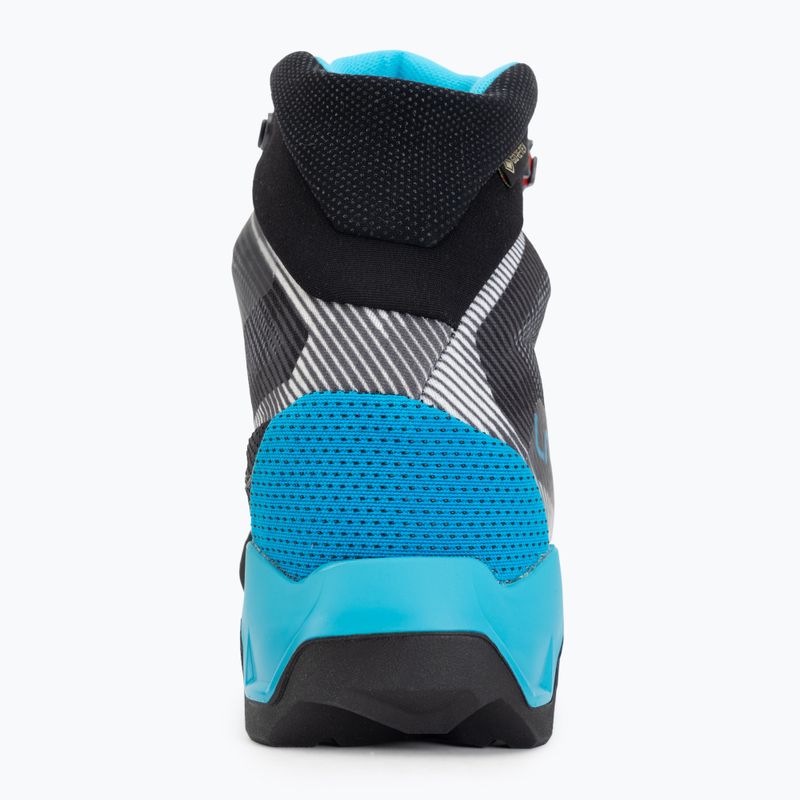 Dámské trekové boty La Sportiva Aequalibrum Hike GTX carbon/malibu blue 6