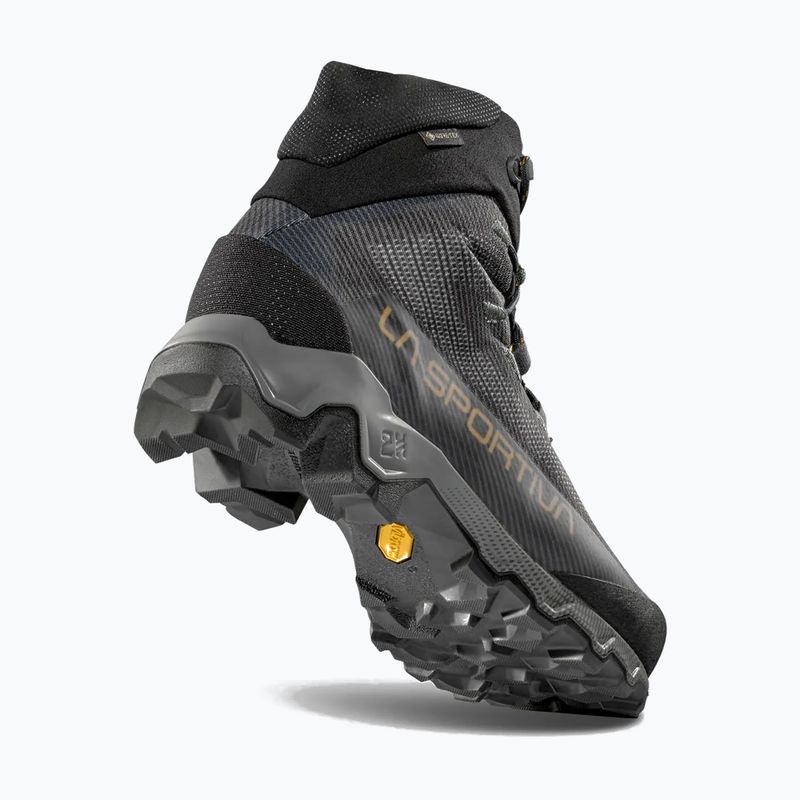 Pánské trekové boty La Sportiva Aequilibrium Hike GTX carbon/jungle 10