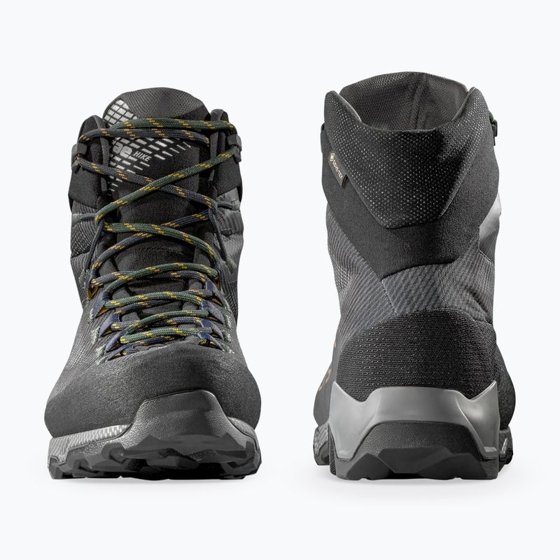 Pánské trekové boty La Sportiva Aequilibrium Hike GTX carbon/jungle 12