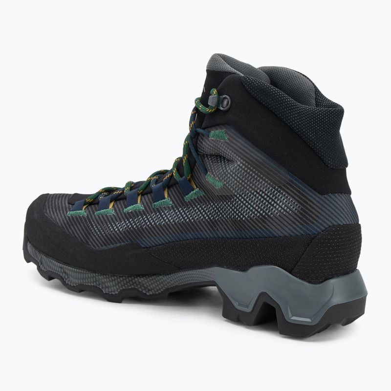 Pánské trekové boty La Sportiva Aequilibrium Hike GTX carbon/jungle 3