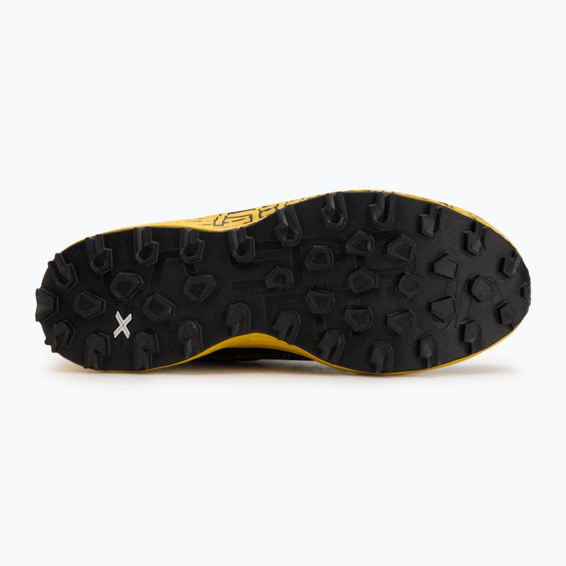 Pánské běžecké boty La Sportiva Cyklon Cross GTX black/yellow 4