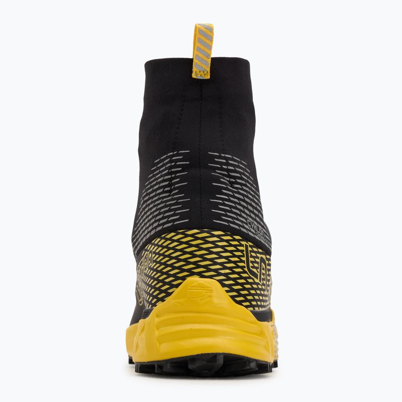 Pánské běžecké boty La Sportiva Cyklon Cross GTX black/yellow 6