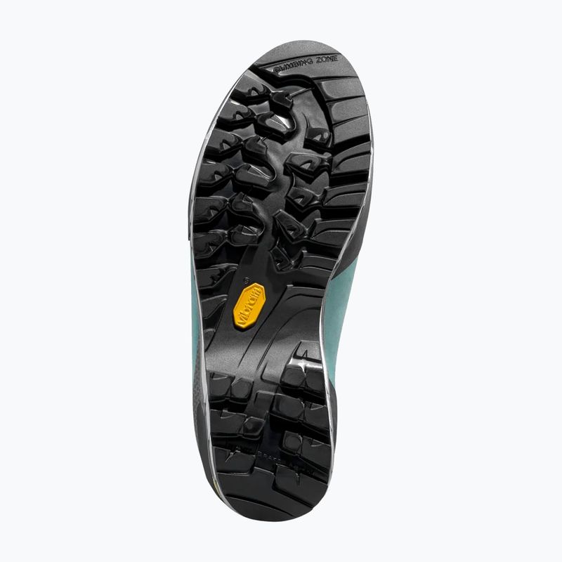 Dámské turistické boty La Sportiva Trango Tech Leather GTX juniper/zest 12