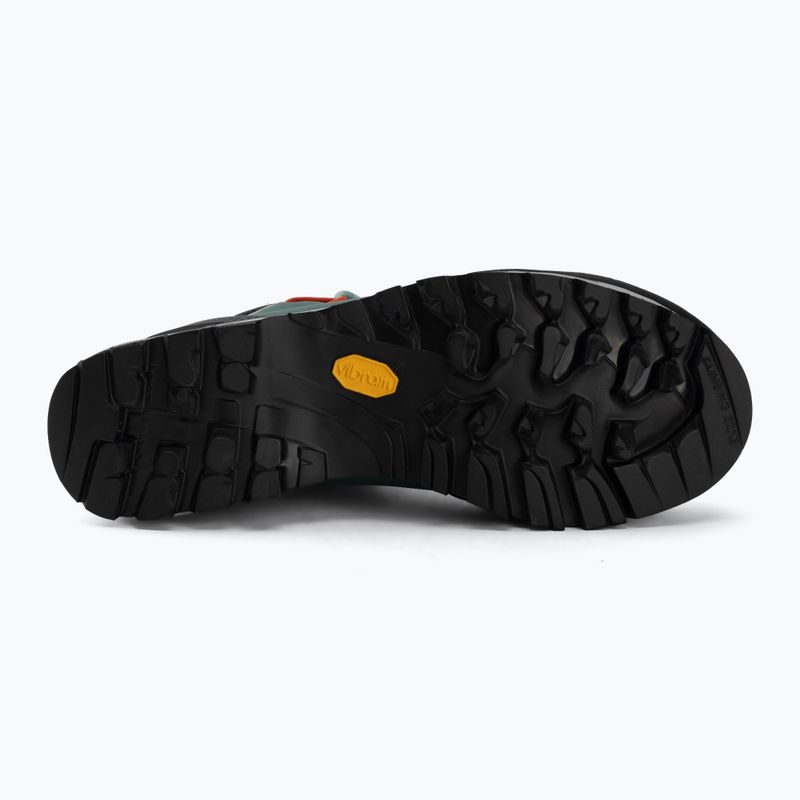 Dámské turistické boty La Sportiva Trango Tech Leather GTX juniper/zest 4