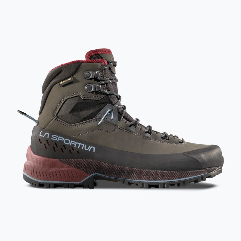 Dámské trekové boty La Sportiva TX5 Evo Mid GTX carbon/redwood 2