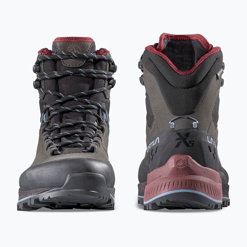 Dámské trekové boty La Sportiva TX5 Evo Mid GTX carbon/redwood 5