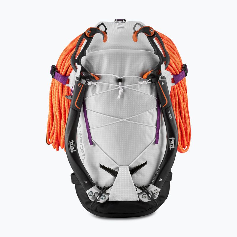 Batoh La Sportiva Granite 32 l chalk/black 8