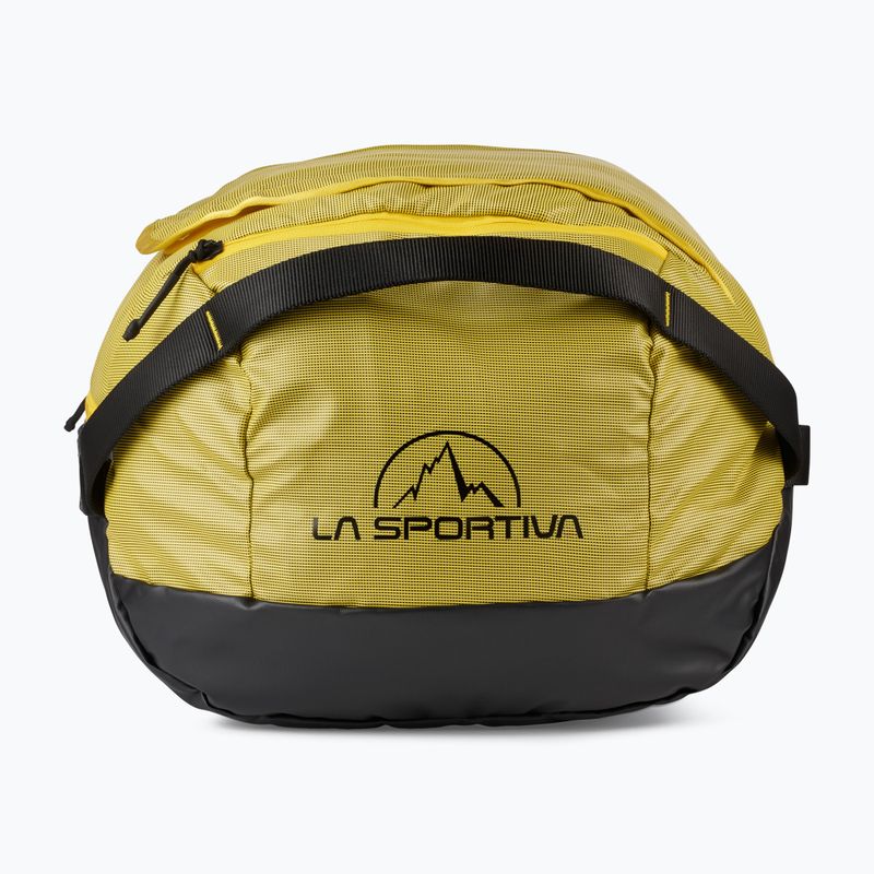 Cestovní taška La Sportiva Nomad Duffel 40 l yellow/black 3